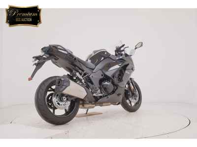 Kawasaki Ninja 1100SX 2025