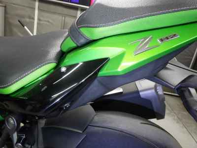 Kawasaki Z H2 SE 2021