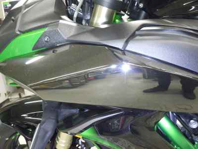 Kawasaki Z H2 SE 2021