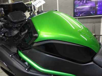 Kawasaki Z H2 SE 2021