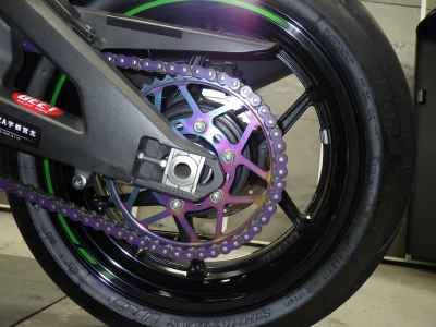 Kawasaki Z H2 SE 2021