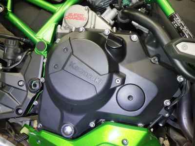 Kawasaki Z H2 SE 2021