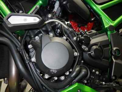 Kawasaki Z H2 SE 2021