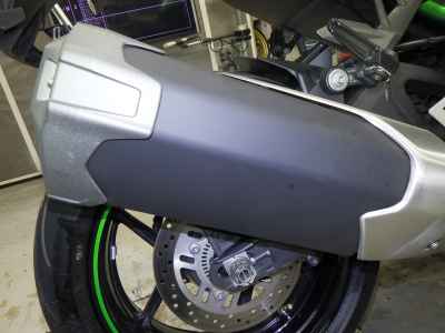 Kawasaki Z H2 SE 2021