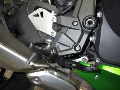 Kawasaki Z H2 SE 2021