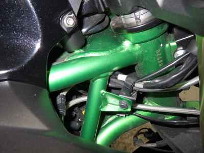 Kawasaki Z H2 SE 2021