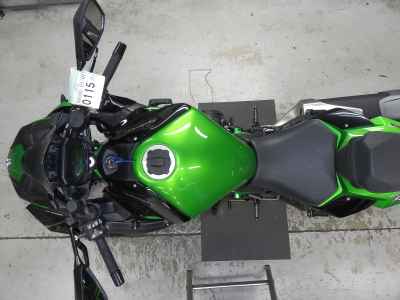 Kawasaki Z H2 SE 2021