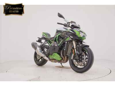 Kawasaki Z H2 SE 2021