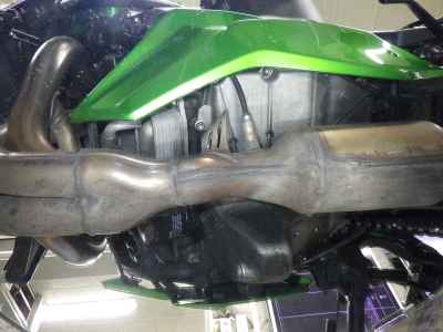 Kawasaki Z H2 SE 2021