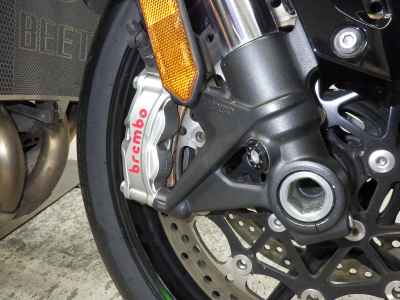 Kawasaki Z H2 SE 2021