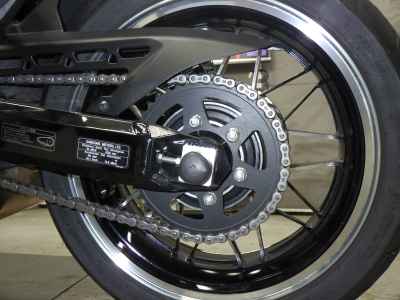 Kawasaki Z900RS 2024