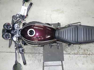 Kawasaki Z900RS 2024