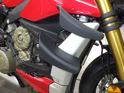 Ducati Streetfighter V4S 2022