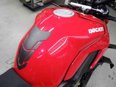 Ducati Streetfighter V4S 2022