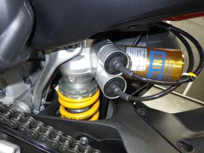 Ducati Streetfighter V4S 2022