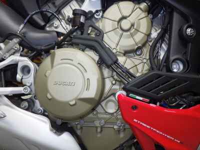 Ducati Streetfighter V4S 2022