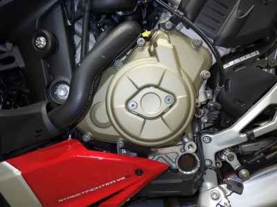 Ducati Streetfighter V4S 2022