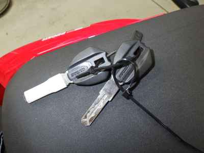 Ducati Streetfighter V4S 2022