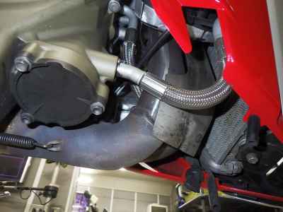 Ducati Streetfighter V4S 2022