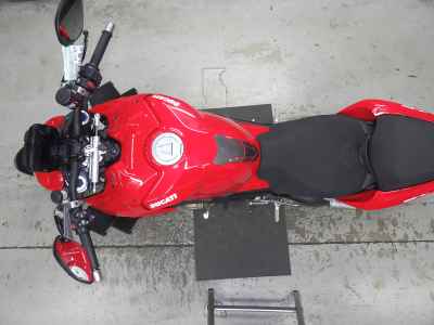 Ducati Streetfighter V4S 2022