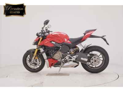 Ducati Streetfighter V4S 2022