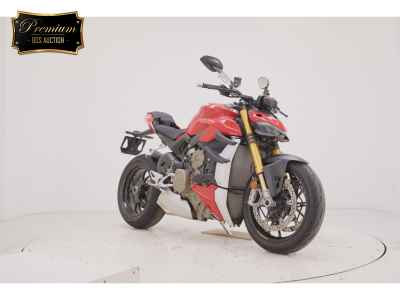 Ducati Streetfighter V4S 2022