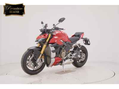 Ducati Streetfighter V4S 2022