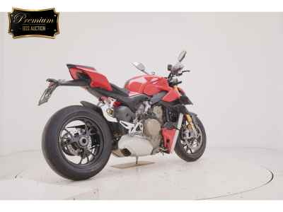 Ducati Streetfighter V4S 2022