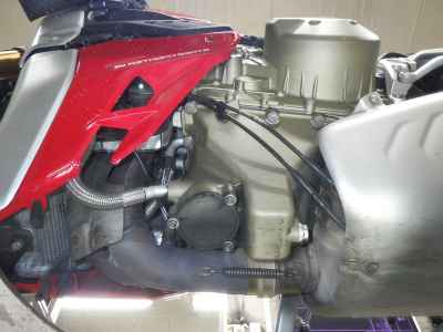 Ducati Streetfighter V4S 2022