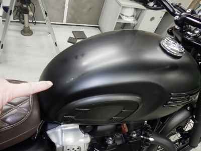 Triumph Bonneville T100 2019