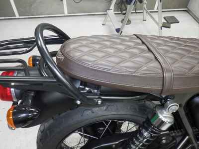 Triumph Bonneville T100 2019