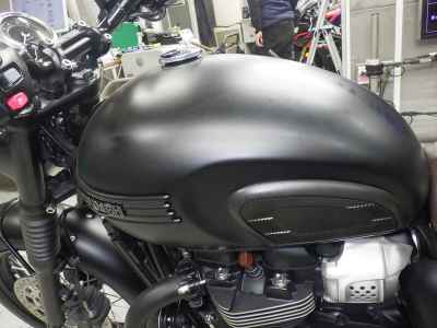 Triumph Bonneville T100 2019