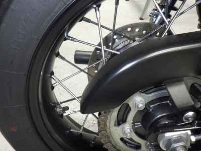 Triumph Bonneville T100 2019