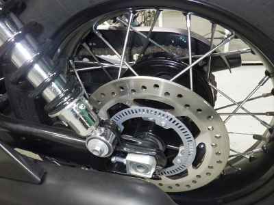 Triumph Bonneville T100 2019