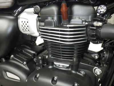 Triumph Bonneville T100 2019