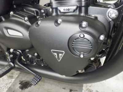 Triumph Bonneville T100 2019