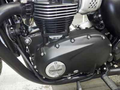 Triumph Bonneville T100 2019