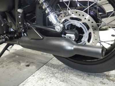 Triumph Bonneville T100 2019