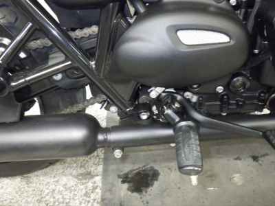 Triumph Bonneville T100 2019