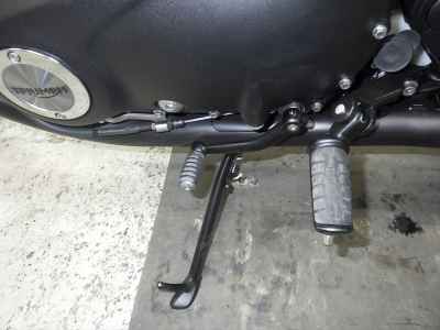 Triumph Bonneville T100 2019