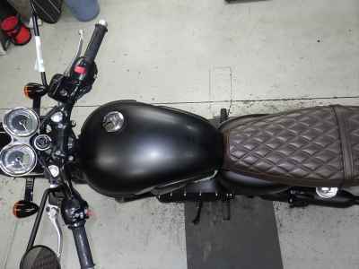 Triumph Bonneville T100 2019