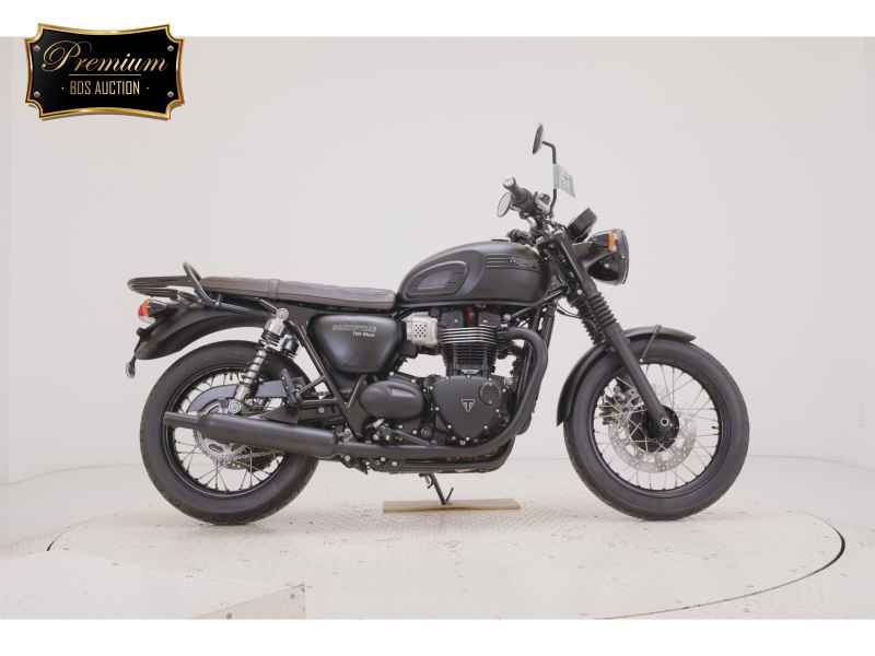 Triumph Bonneville T100 2019