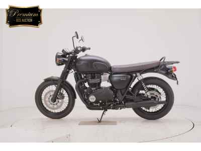 Triumph Bonneville T100 2019