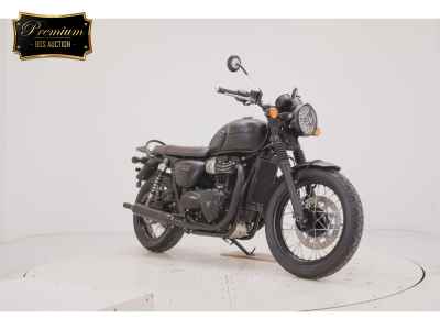 Triumph Bonneville T100 2019