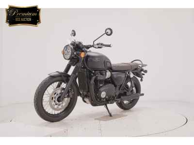 Triumph Bonneville T100 2019