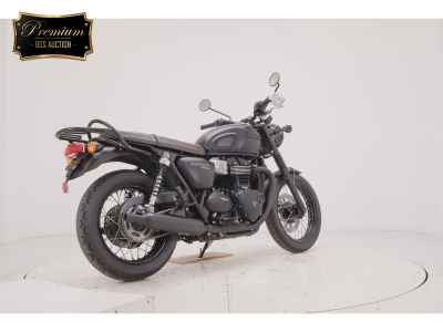 Triumph Bonneville T100 2019