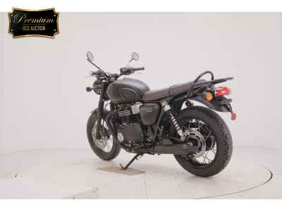 Triumph Bonneville T100 2019