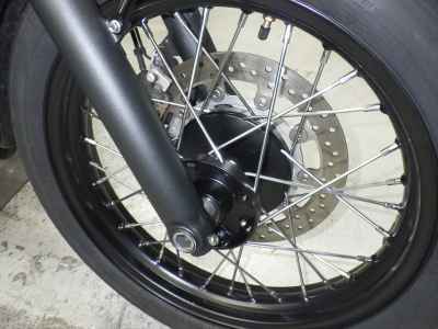 Triumph Bonneville T100 2019