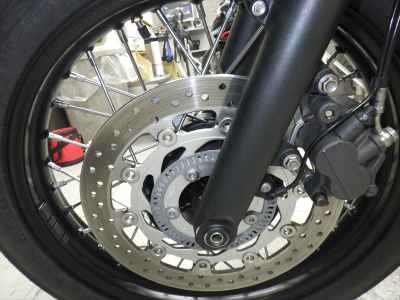 Triumph Bonneville T100 2019