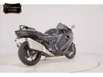 Suzuki Hayabusa 2022